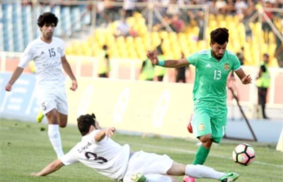 اليوم.. ديربي مشتعل بين الزوراء والشرطة