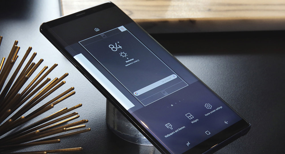 تسريبات “غلاكسي نوت 9” تكشف عن ضربة قاصمة لهاتف “آيفون X”