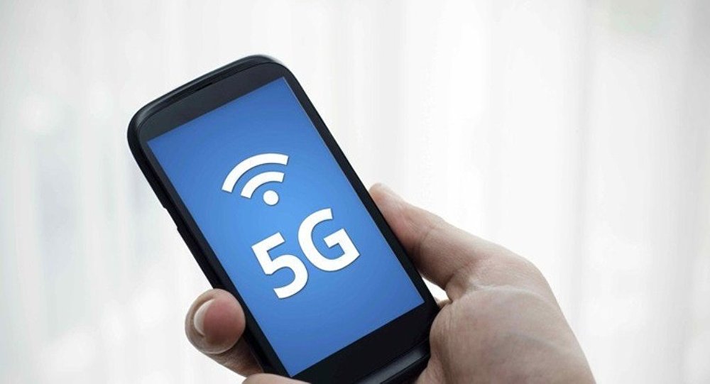 لأول مرة في العالم… إطلاق إنترنت الجيل الخامس “5G”