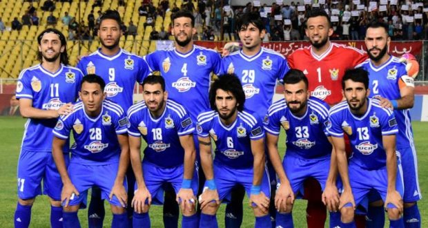 اليوم.. القوة الجوية يواجه اتحاد العاصمة الجزائري في البطولة العربية