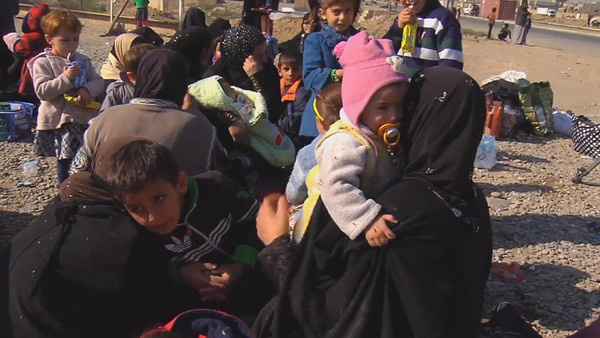 الكشف عن قضية فساد جديدة: اختفاء 10 مليارات مخصصة للنازحين في نينوى