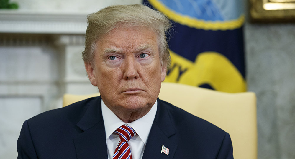 ترامب يحذر الأسد من شن “هجوم متهور” على محافظة إدلب