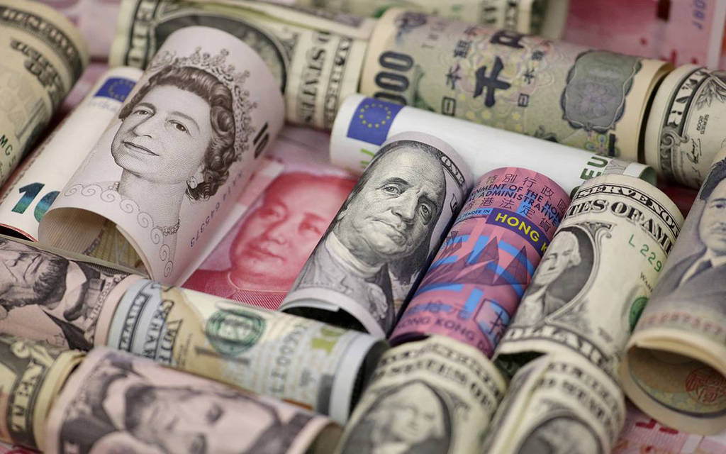 أعلى 10 دول في العالم من حيث الاحتياطي النقدي الأجنبي