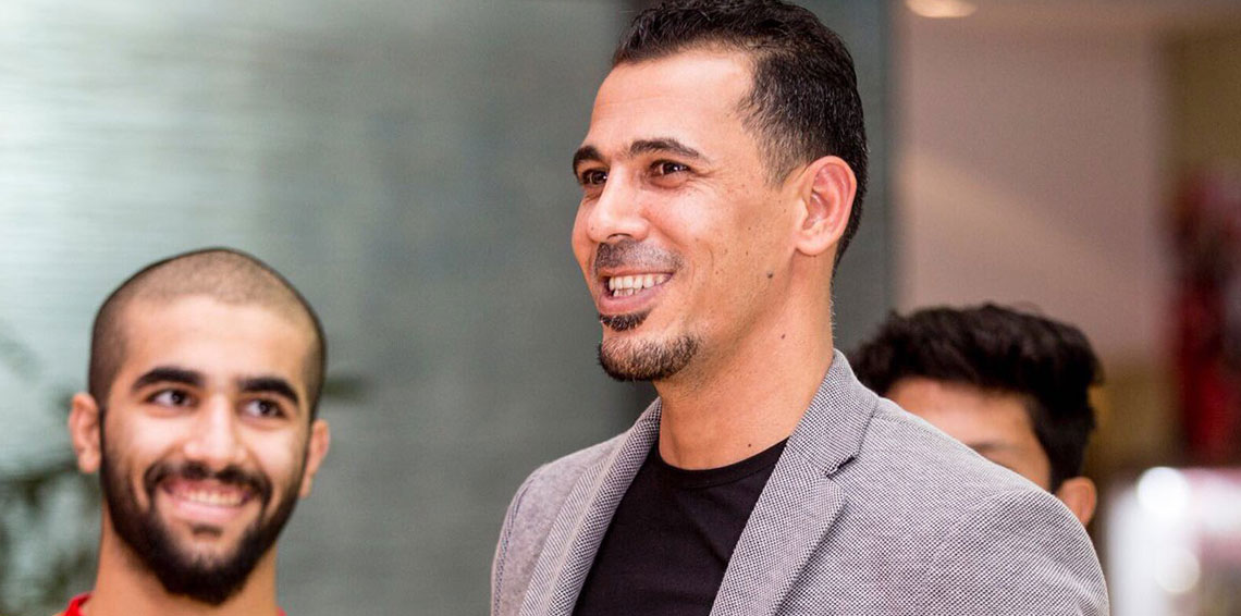 اختيار يونس محمود رئيساً لرابطة اللاعبين الدوليين باتحاد الكرة رسميا