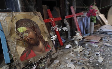 واشنطن بوست: هل يعود المسيحيون  إلى الموصل