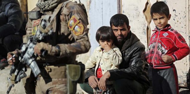 ألمانيا تسترد أطفال مواطنيها الدواعش من العراق