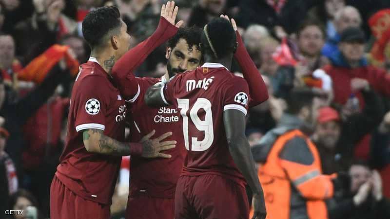 نجم ليفربول يكشف دور “الثلاثي المرعب”
