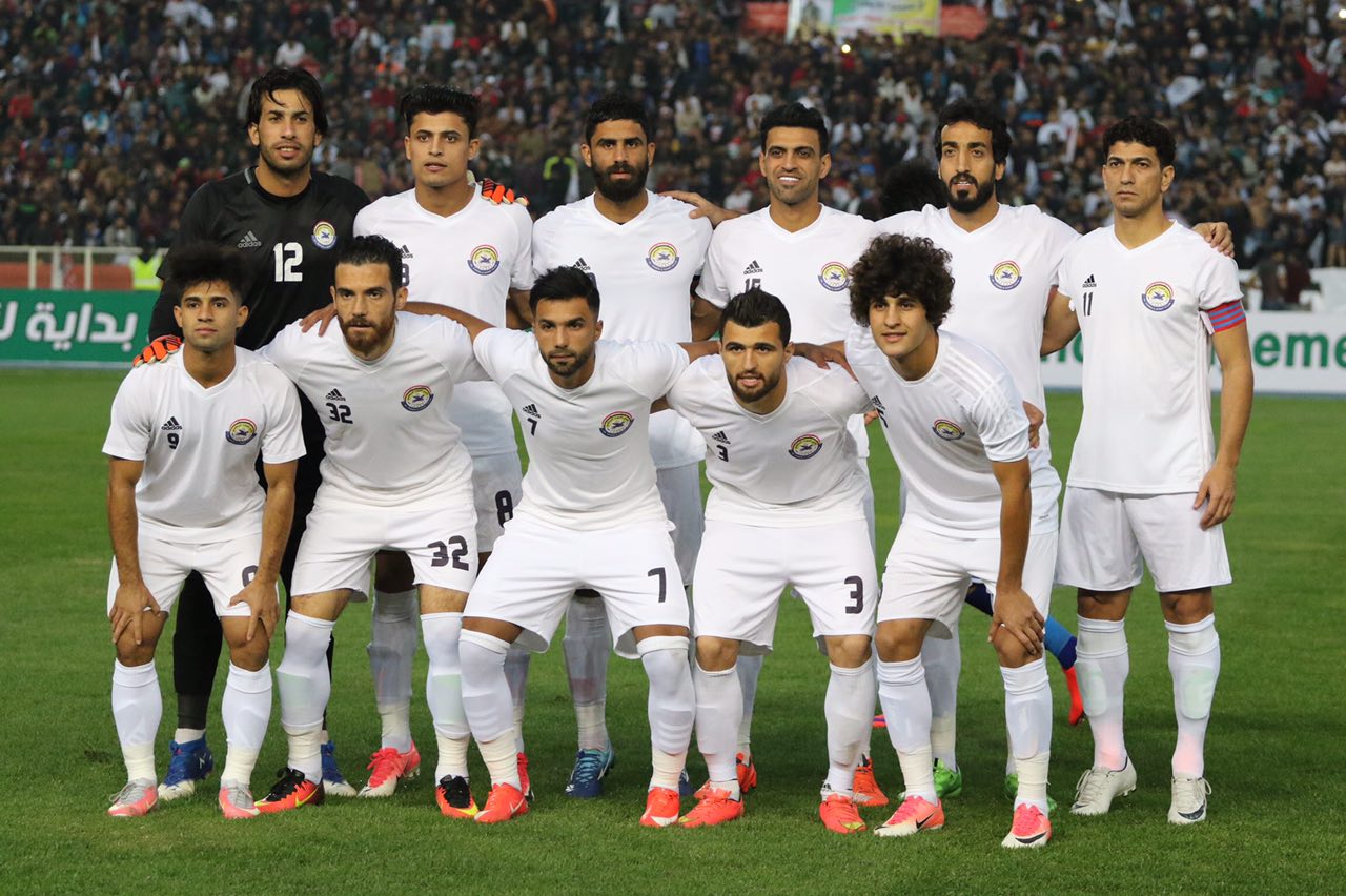 الزوراء يهزم النجف ويعزز صدارته للدوري الممتاز