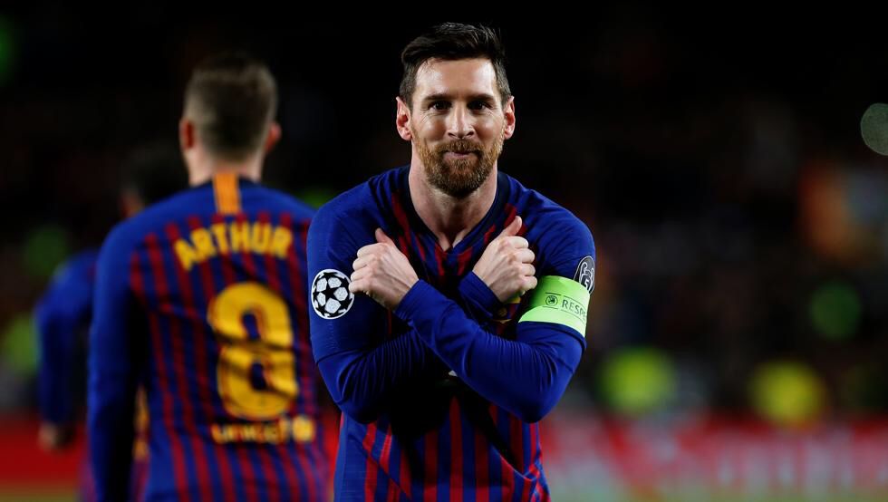 برشلونة يواصل الانتصارات في ربع نهائي الأبطال