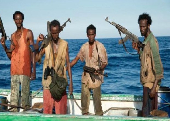 إطلاق سراح بحار إيراني احتجزه قراصنة صوماليون منذ 2015