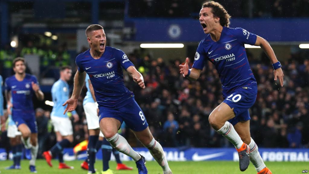 ساري: أظهرنا شراستنا لمانشستر سيتي