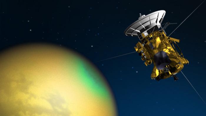 تعرف على اكتشافات مسبار كاسينى خلال 20 عامًا حول كوكب زحل