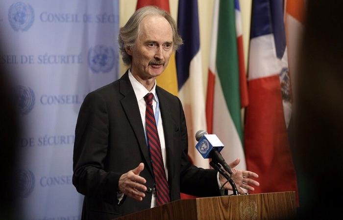 بيدرسن: حضور 5 جيوش في سوريا يهددها