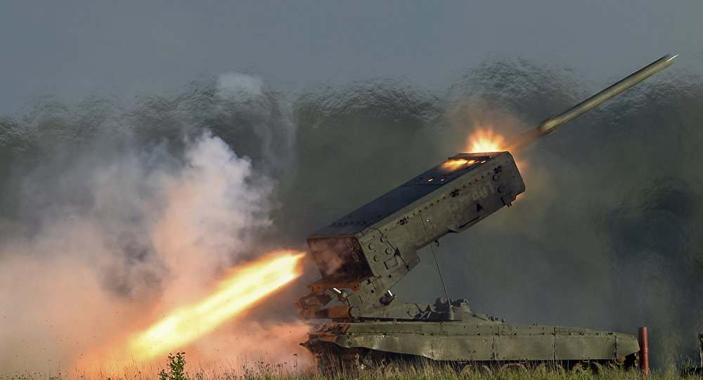 العراق… حسم المعركة مع الإرهابيين بالنار