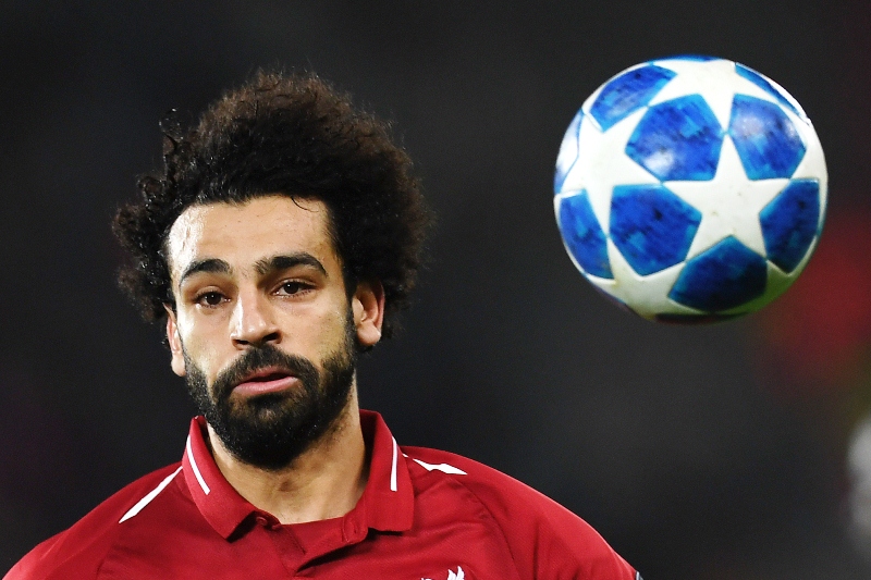 مورينيو : محمد صلاح سلاح نووي في ليفربول