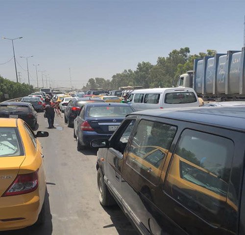 تغيير أوقات الدوام لتخفيف الزخم المروري