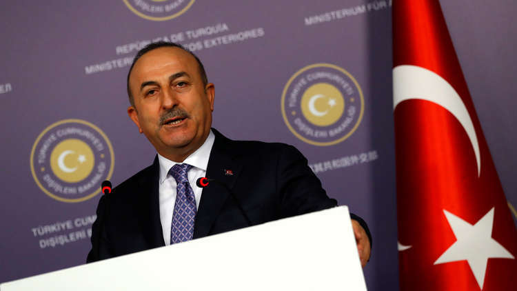 أنقرة: متفقون مع واشنطن على الانتقال إلى مناطق شمالي سوريا بعد منبج