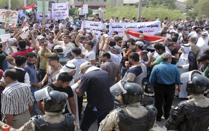 دولة الوقت الضائع في العراق – إبراهيم الزبيدي