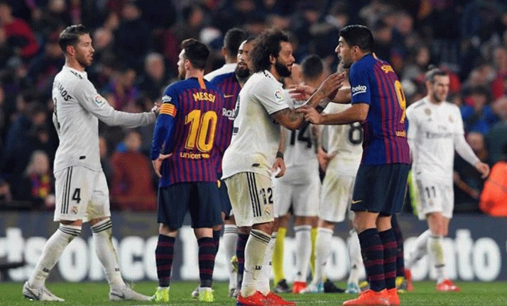 موعد جديد مقترح لإقامة الكلاسيكو