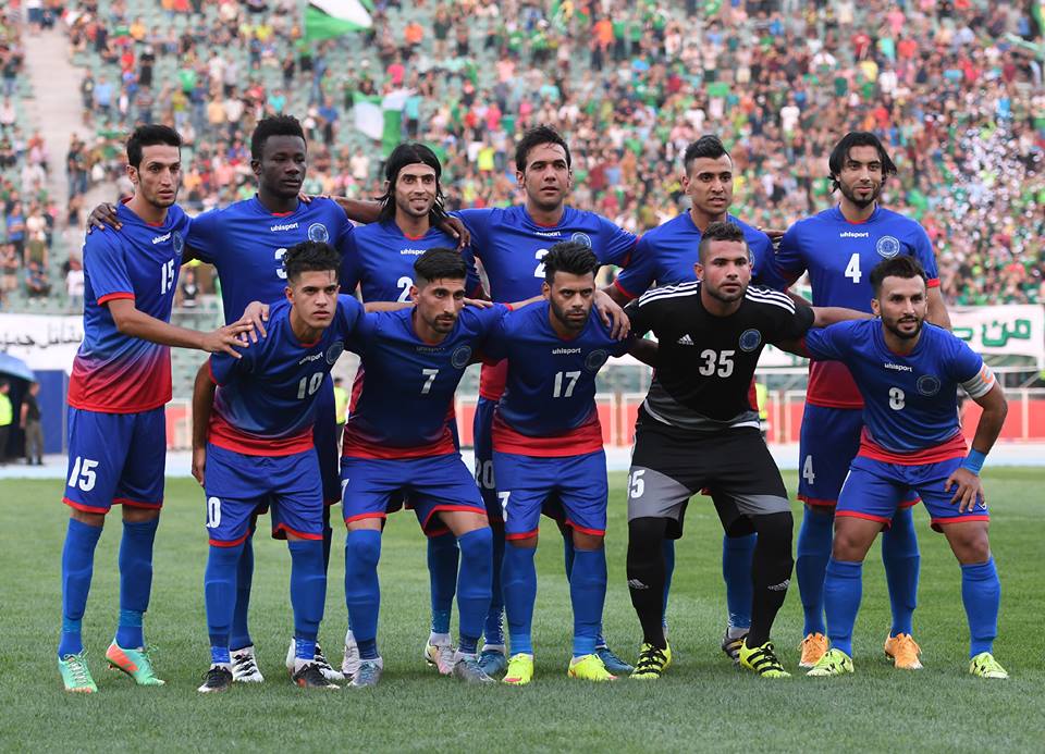 الطلبة يتعادل مع الحدود في دوري الكرة