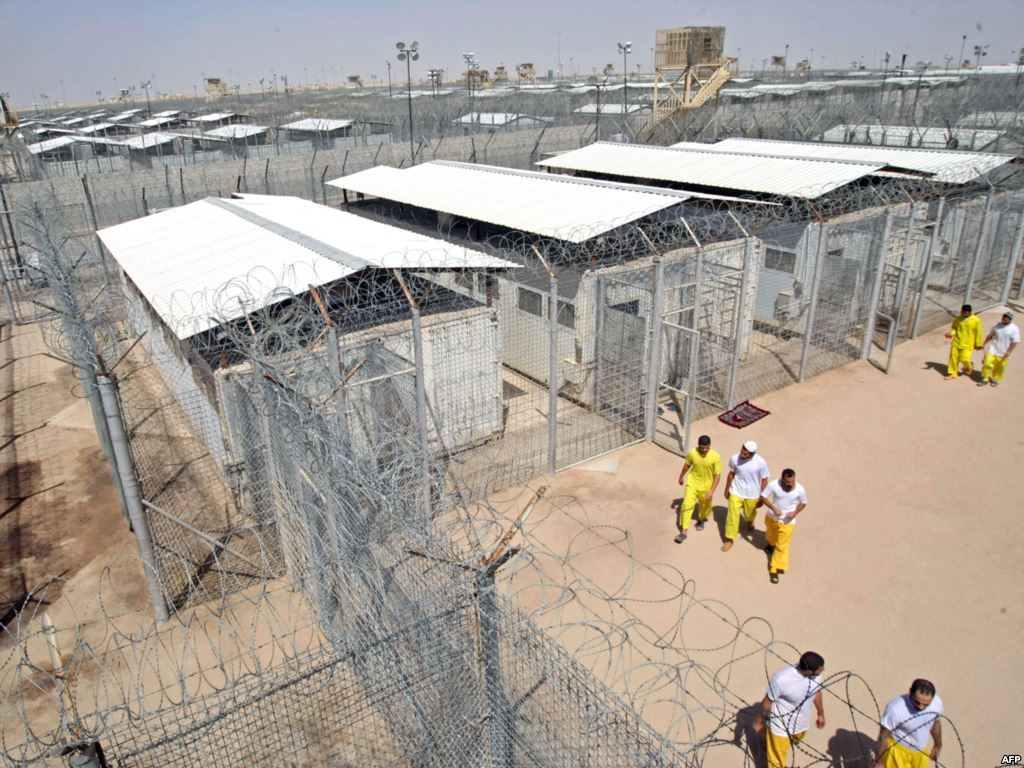 عمليات بغداد تعلن اعتقال هارب من سجن بادوش شمالي العاصمة