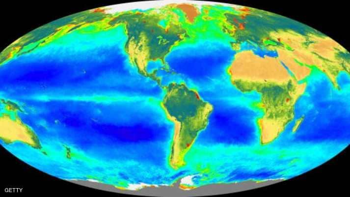 كرات نارية هائلة أحرقت عُشر مساحة الأرض