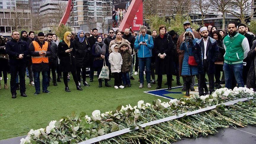 نيوزيلندا ترفع الأذان في جميع أنحائها تشييع ضحايا المسجدين