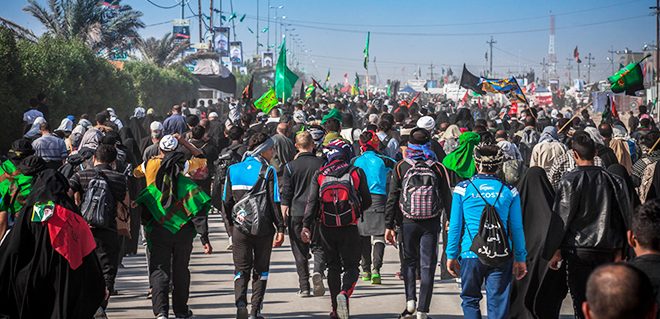 المنافذ الحدودية: 80 مليون دولار واردات العراق من تأشيرة دخول نحو مليوني زائر