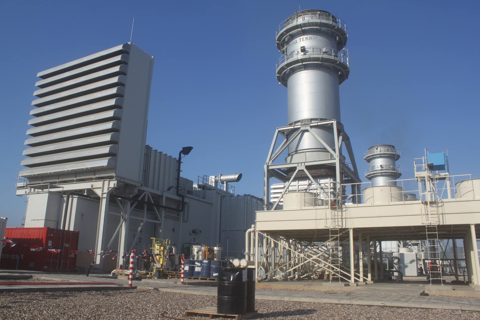 تراجع في انتاج الكهرباء بالبصرة مقارنة بالعام الماضي وإجراءات حكومية لمعالجة النقص