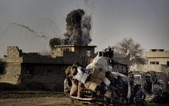 معهد واتسون : العراق سجّل أعلى حصيلة للضحايا المدنيين منذ 2001