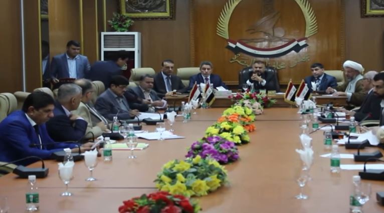 بيئة البصرة تعلن تشكيل خلية أزمة للتصدي لظاهرة نفوق الأسماك