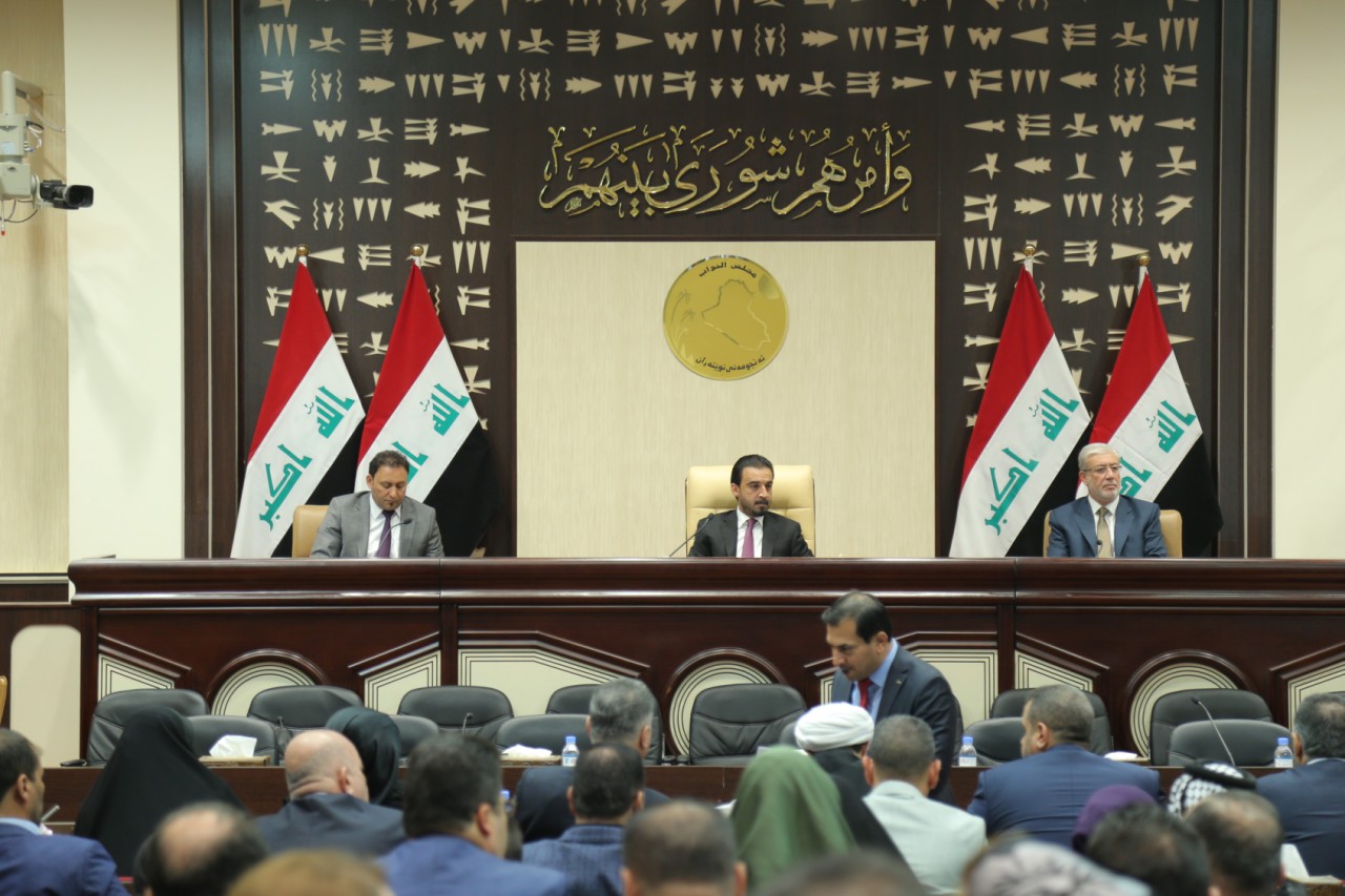 الدفاع النيابية تعتزم استضافة قادة أمنيين لمناقشة عديد القوات الأجنبية وأماكن تواجدها