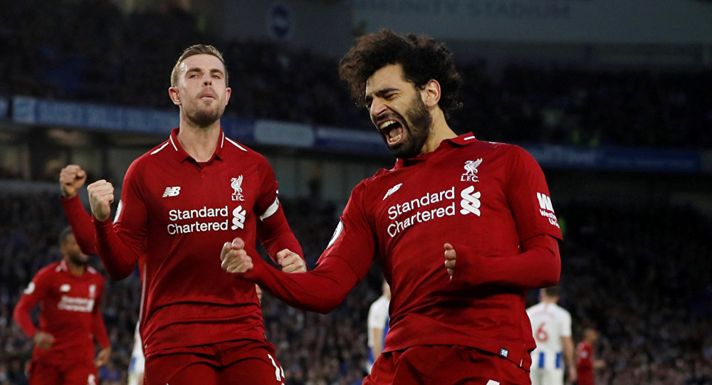 هندرسون: محمد صلاح مثل نجم برشلونة