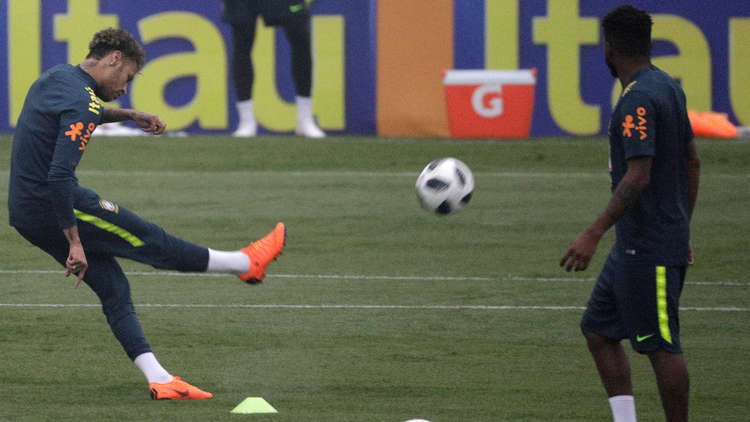 نيمار يعود من الإصابة “أفضل مما كان متوقعا”