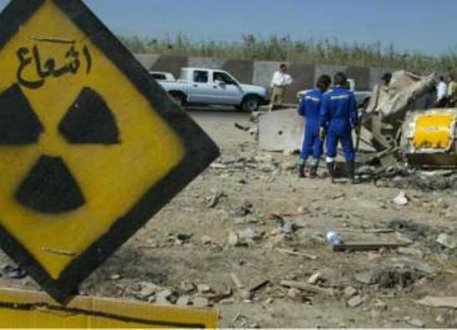 بيئة ديالى تعلن خلو المحافظة من اي ملوثات اشعاعية