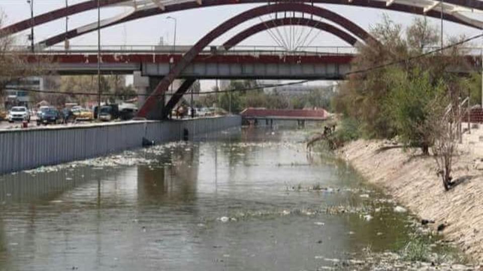 حقوق الإنسان: ٦٠ ألف حالة تسمم جراء تلوث المياه في البصرة لغاية الان