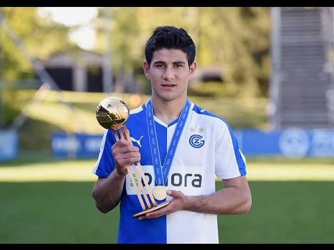 شيركو كريم في الدرجة الثالثة بسويسرا