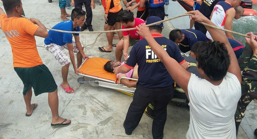 27 قتيلا و77 جريحا في انفجار استهدف كنيسة جنوبي الفلبين