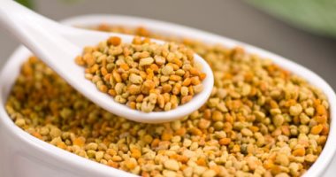 فوائد حبوب اللقاح للجسم والجهاز التنفسي والهضمي