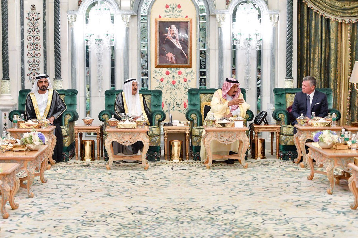 قمة مكة.. 2.5 مليار دولار لدعم الأردن