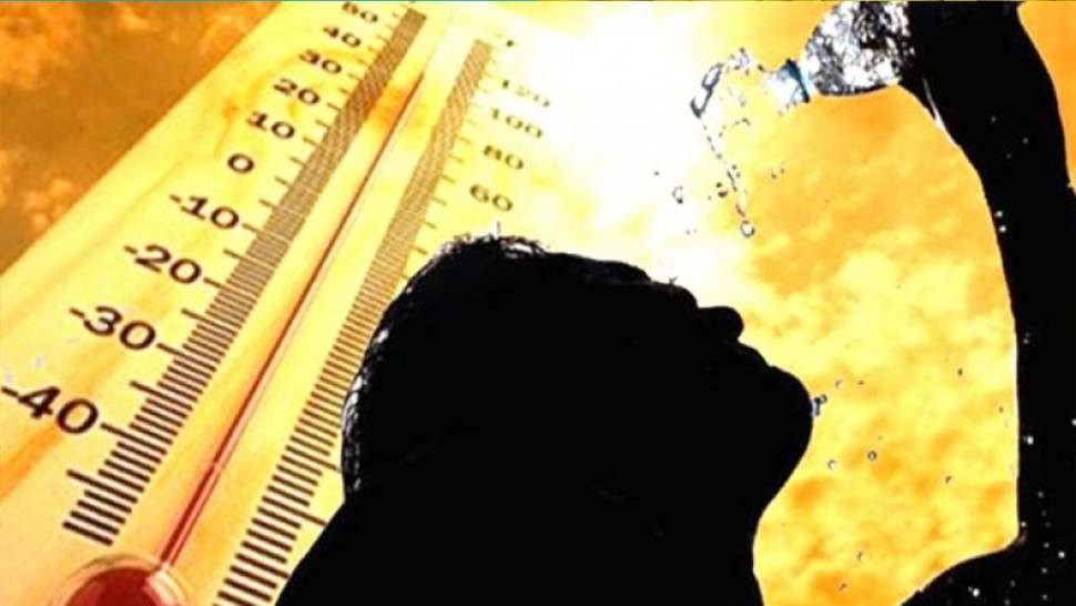 منبئ جوي: الحرارة ستستمر بين 45 و 47 حتى ثالث يوم العيد