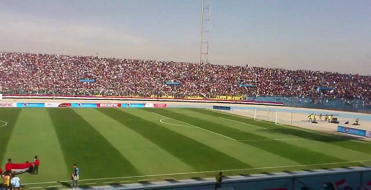 المسابقات توافق على نقل مباراة الجوية ونادي الحسين الى الشعب