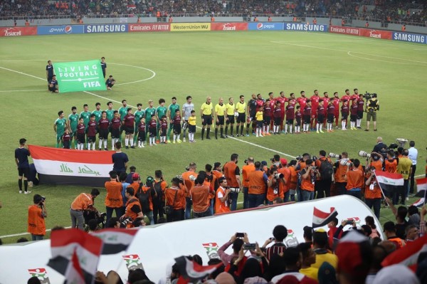 بعد نجاح بطولة غرب اسيا.. الاتحاد الاسيوي: اثبت العراق قدرته لإدارة الفعاليات الرياضية