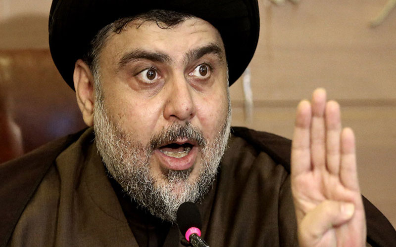الصدر يلغي الاستثناء الذي منحه لـ 8 اشخاص من قراره بمنع الترشح للانتخابات