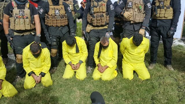 خلية الصقور تكشف تفاصيل اعتقال مخططي تفجير مطعم وسيطرة فدك بذي قار