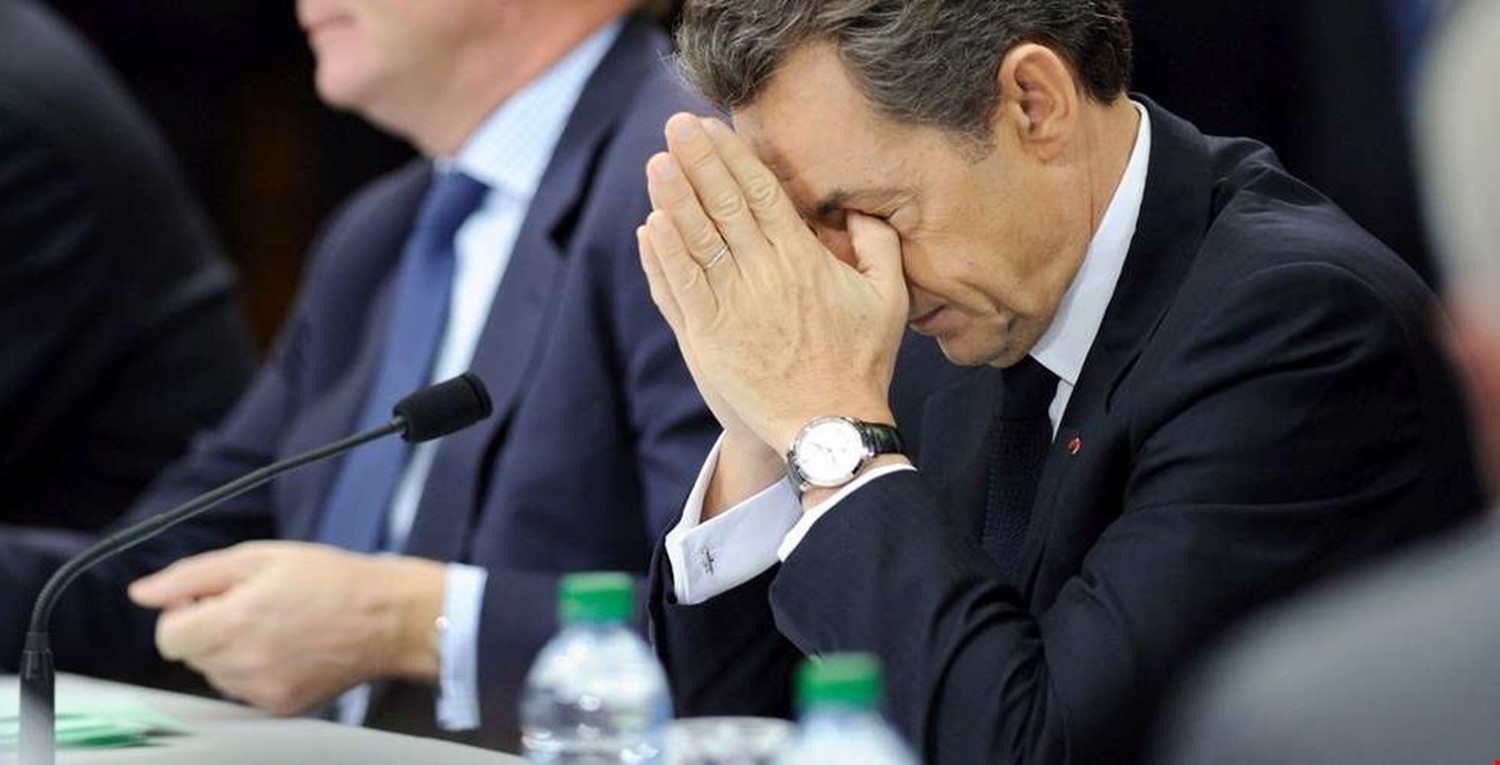 الرئيس الفرنسي الأسبق ساركوزي يخسر أول طعن على إحالته للمحاكمة بتهم فساد