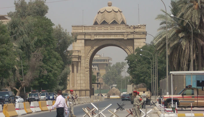 حقوق الإنسان تطالب بفتح كامل للمنطقة الخضراء أمام المواطنين