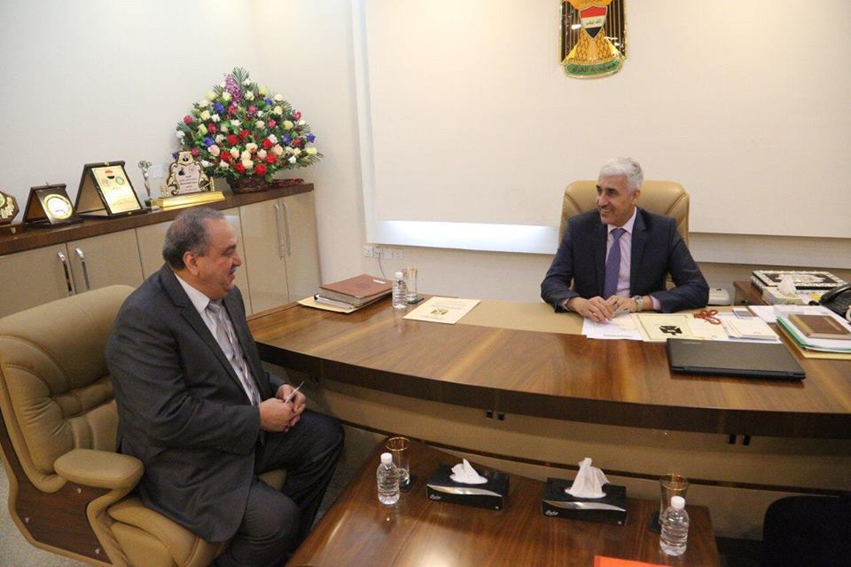 العراق يحصل على الضوء الاخضر لاستضافة بطولة اندية غرب آسيا لكرة السلة