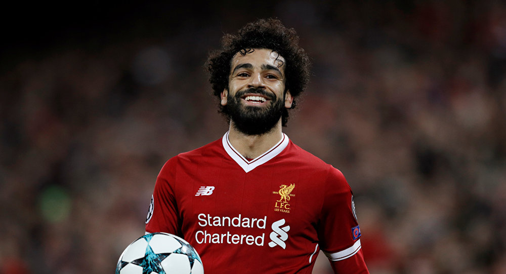 صحيفة بريطانية تزور مسقط رأس محمد صلاح للتعرف على ما يقدمه لأهل قريته