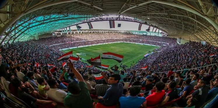 الاتحاد الآسيوي يؤكد رفع الحظر عن الملاعب العراقية